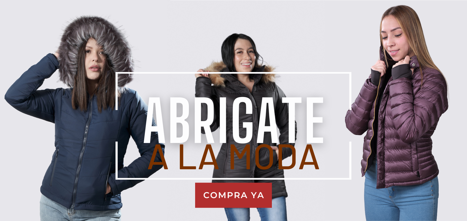 Chaquetas Mujer